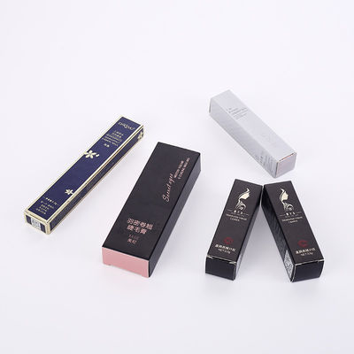 กล่องบรรจุภัณฑ์ลิปบาล์มกระดาษแข็ง 350g แบบกำหนดเองสี Pantone