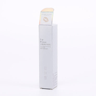 กล่องบรรจุภัณฑ์ลิปบาล์มกระดาษแข็ง 350g แบบกำหนดเองสี Pantone