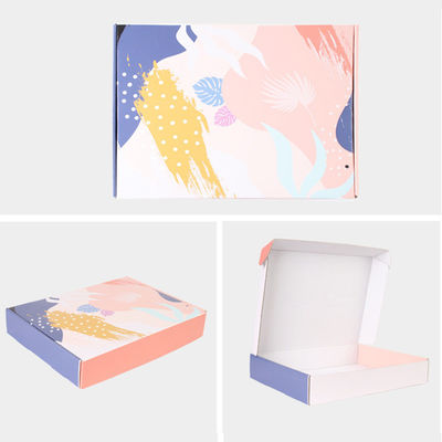 CCNB Artpaper C1S กล่องบรรจุภัณฑ์กระดาษลูกฟูกพับได้แข็ง
