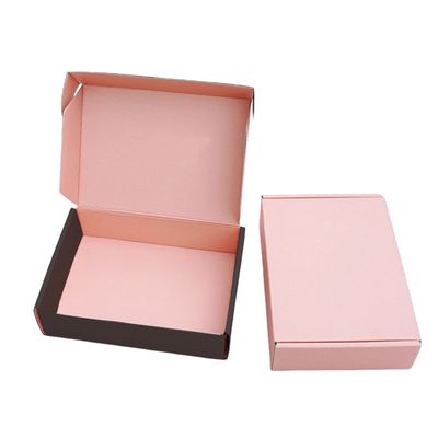 กล่องบรรจุภัณฑ์กระดาษลูกฟูก Pantone