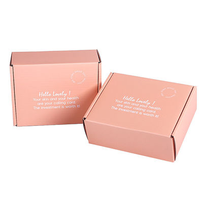 กล่องบรรจุของขวัญกระดาษแข็งสีเทา 1.5 มม. พับได้กระดาษอาร์ต 300gsm