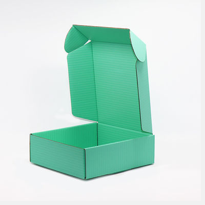 พับ Debossing Pantone CMYK กล่องของขวัญกระดาษ Woodfree