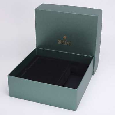 เครื่องประดับสุดหรูแข็ง 157g กล่องบรรจุของขวัญกระดาษอาร์ตเคลือบด้าน