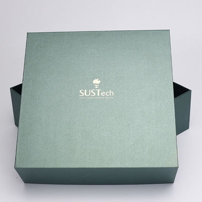 เครื่องประดับสุดหรูแข็ง 157g กล่องบรรจุของขวัญกระดาษอาร์ตเคลือบด้าน