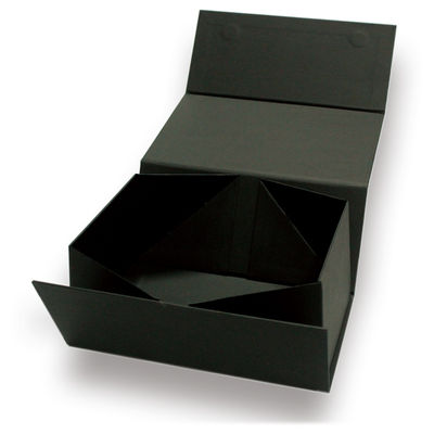 กล่องบรรจุภัณฑ์พับได้ OEM Flip Top